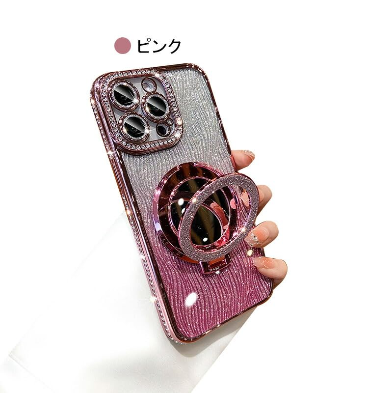Amazon.co.jp: CYBERGARAGE・For iPhone互換品16 Pro ケース カバー